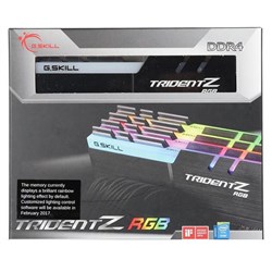 رم DDR4 جی اسکیل Trident Z RGB 64GB 2400MHz Quad Channel165794thumbnail